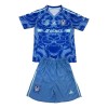 Oficiální Fotbalový Dres Tigres UANL Hostující 2025-26 pro Děti
